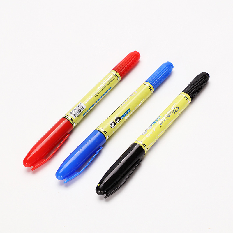 Podwójny, klasyczny rozświetlacz Dual Tips HL-016